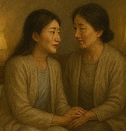 돌아가신 어머니가 나오는 꿈