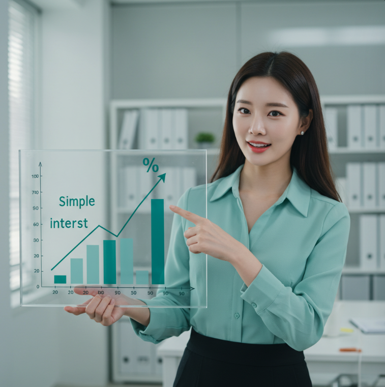 금리·복리·단리 핵심 가이드