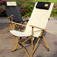 여름 가을 캠핑 의자 추천 BEST 5 - 스피엘 라비고 각도 조절 릴렉스 체어