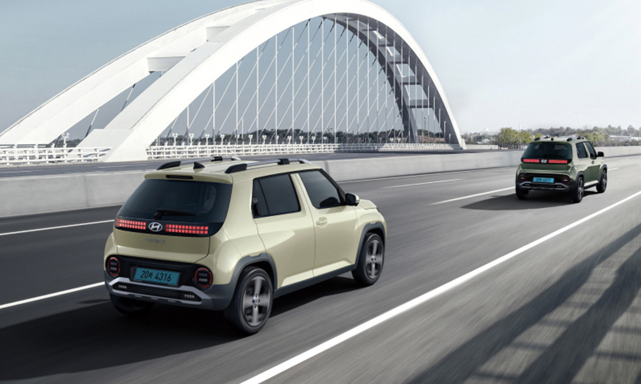 2025 현대 캐스퍼 일렉트릭