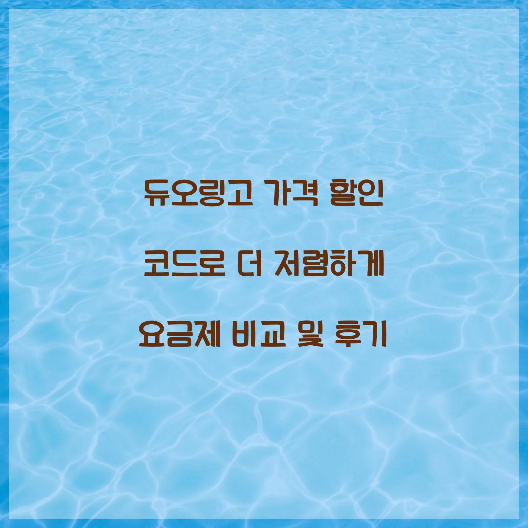 듀오링고 가격 할인 코드