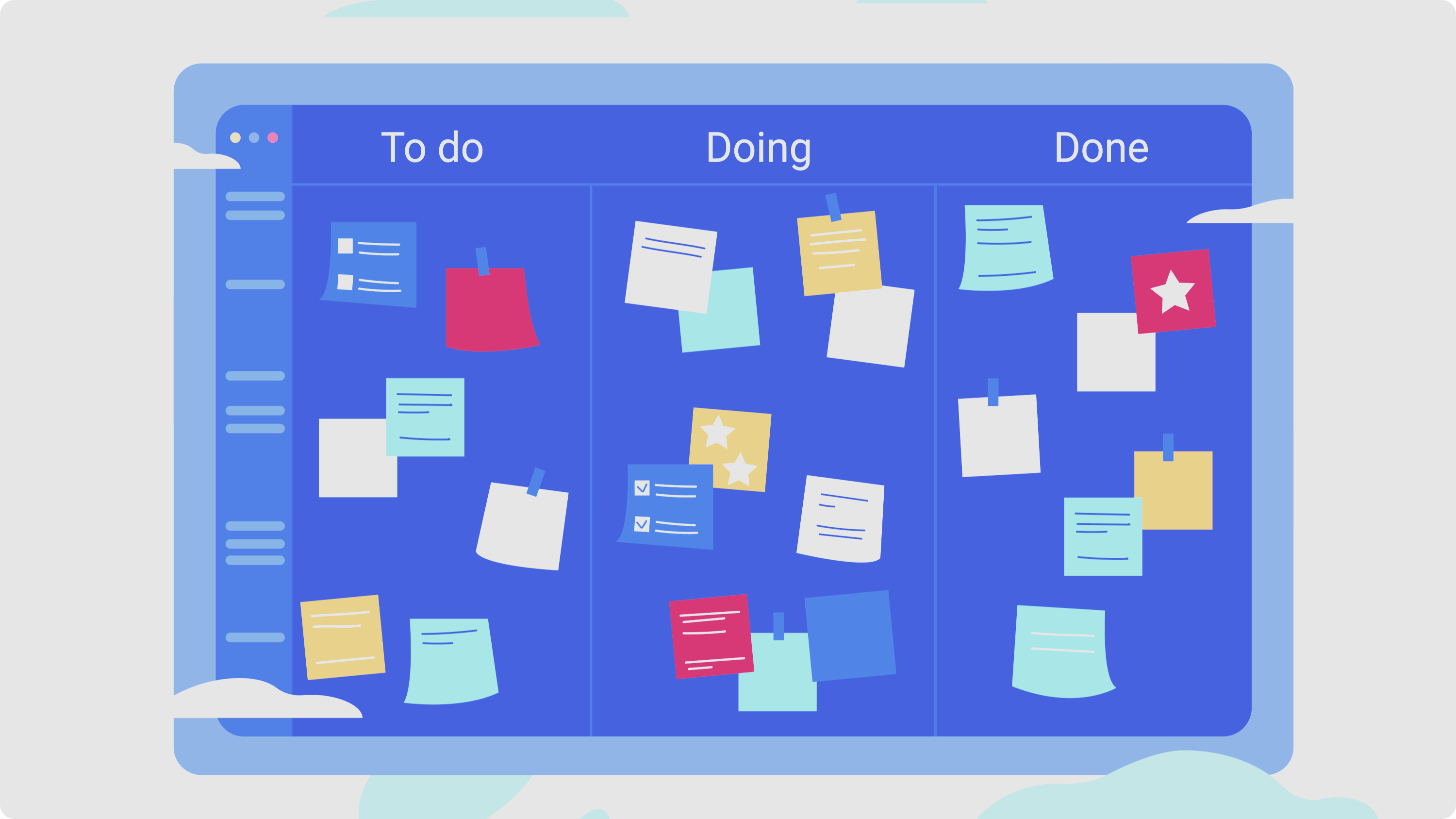 칸반과 스크럼은 무엇이 다를까?