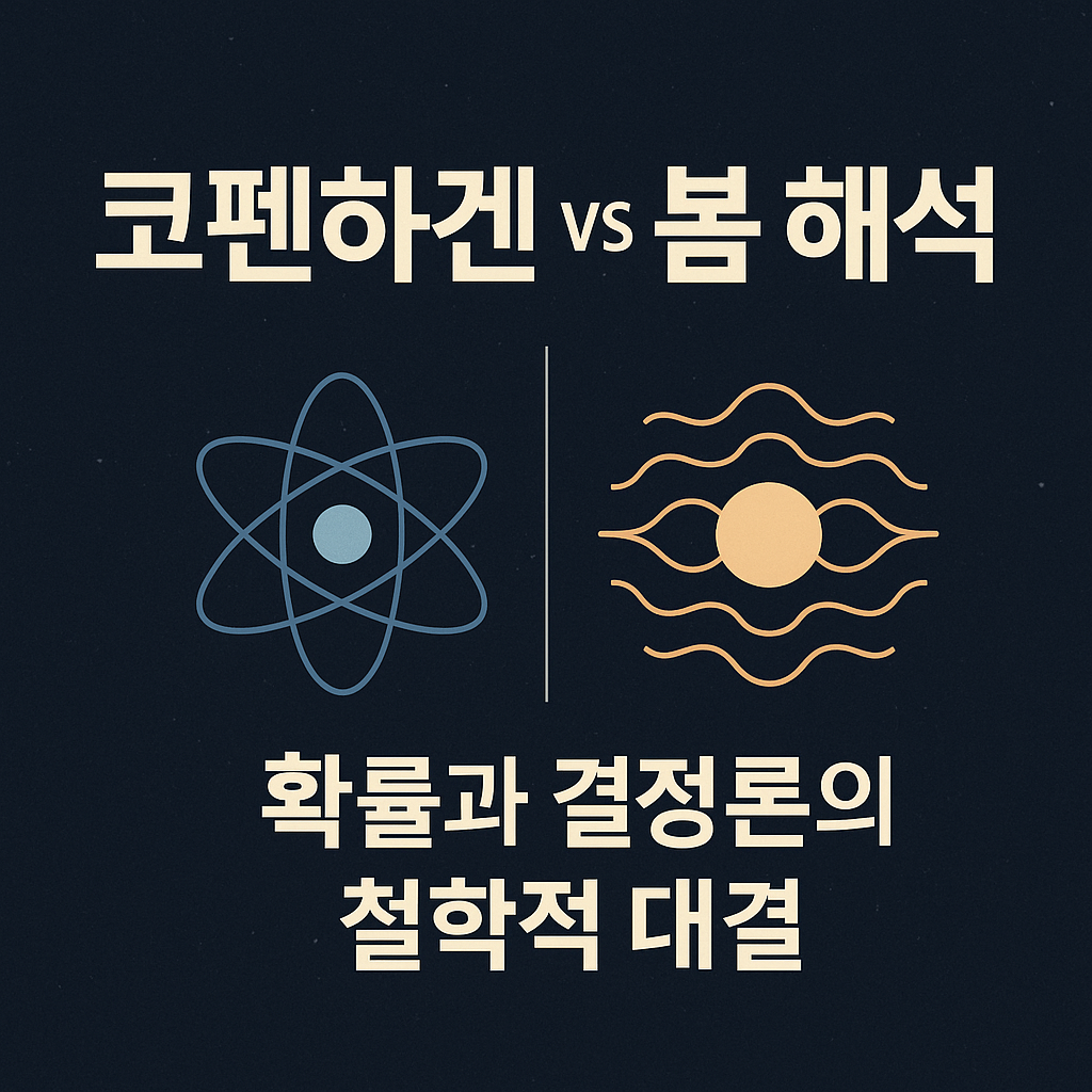 코펜하겐 봄 해석