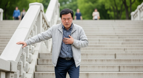 콜레스테롤 높으면 나타나는 증상 사진 15