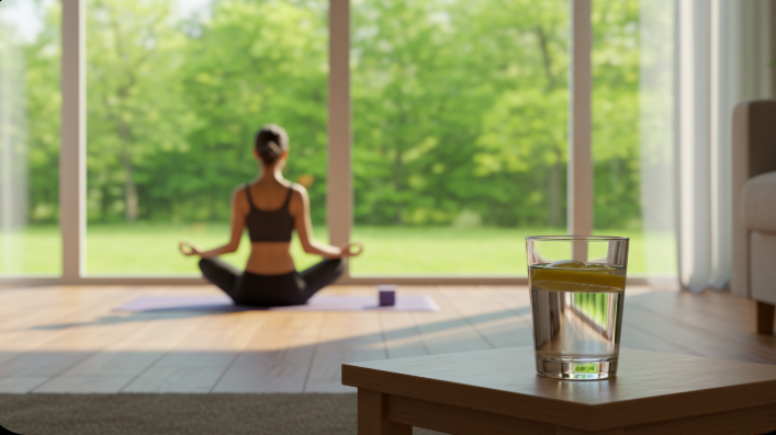 정신건강에 도움되는 습관