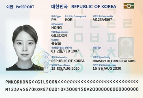 퍼스트네임 뜻 라스트네임 패밀리네임 영어 이름 표기 순서 총정리