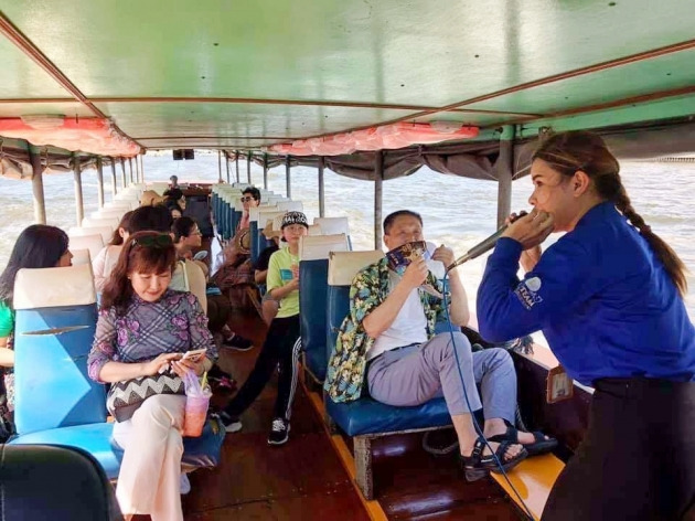 태국 여행 관련 이미지