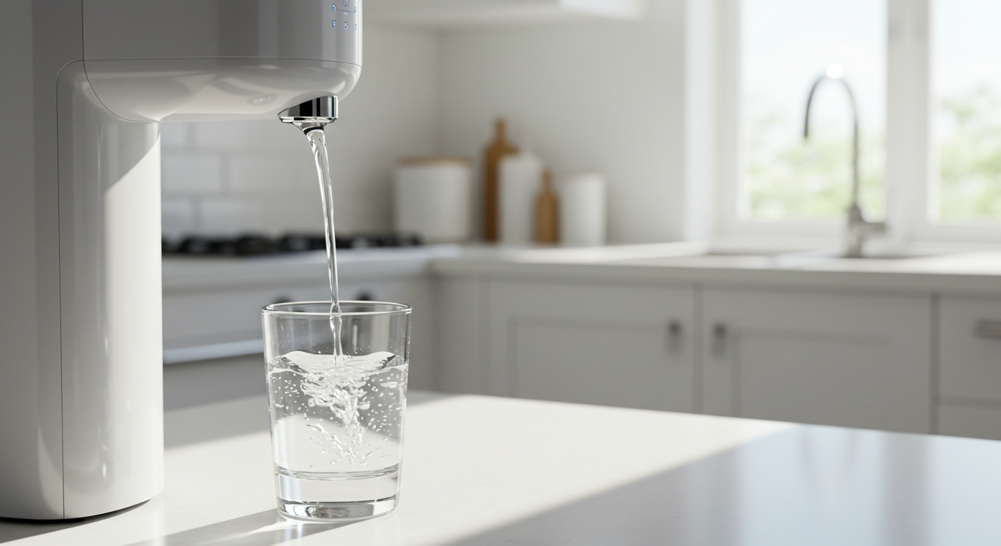 물속 미세플라스틱