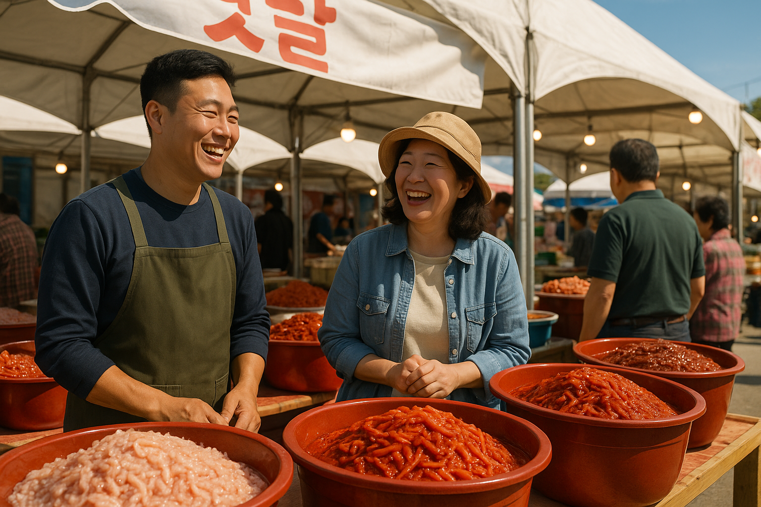 2025 강경젓갈축제 일정