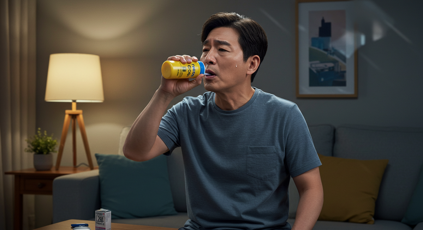 당뇨 환자를 위한 저혈당 예방 팁