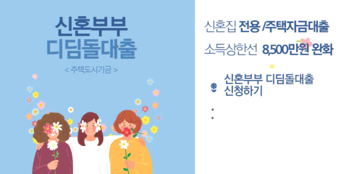 신혼부부 디딤돌 대출