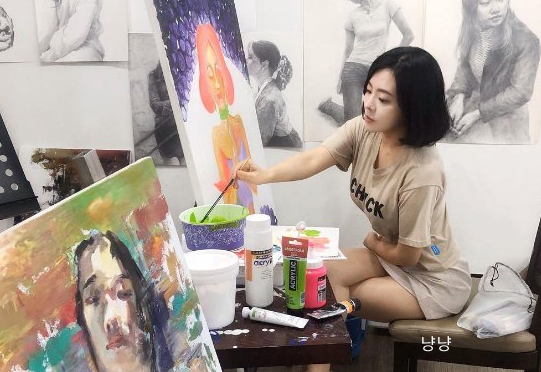 손비야