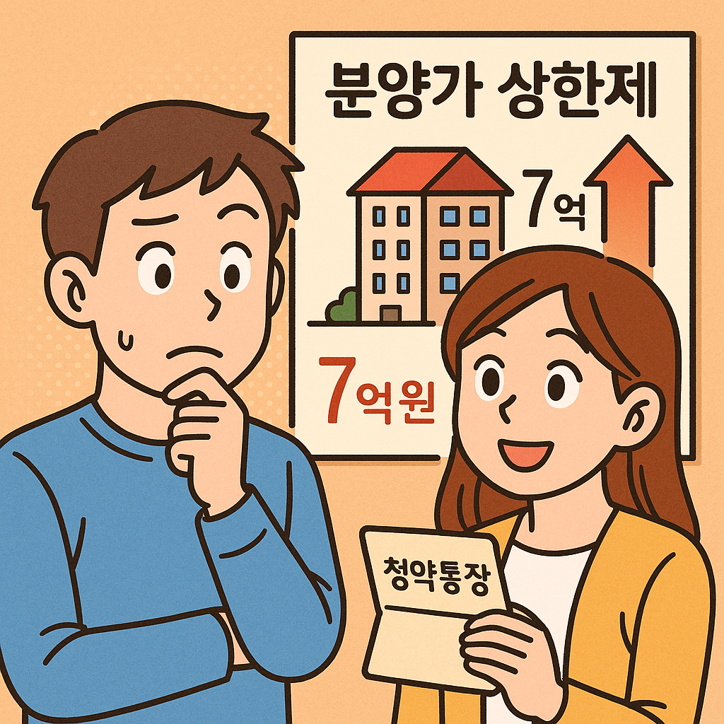 아파트 분양가 상한제란?