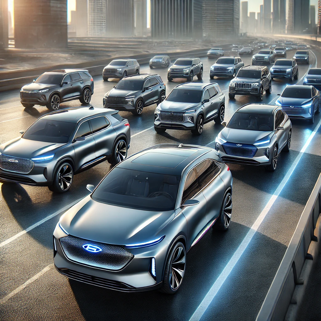 SUV 선택 시 고려사항