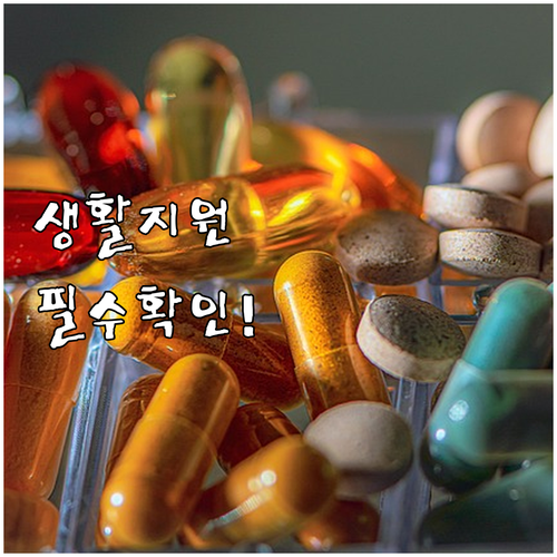 2025 담양군 저소득 세대 생활안정..