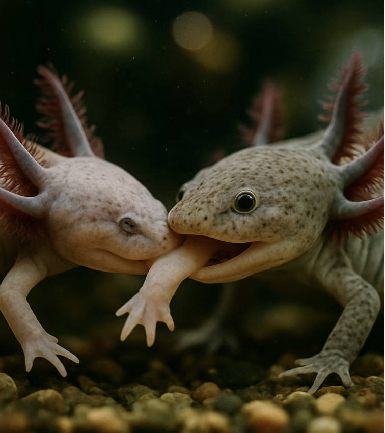 서로를 먹는 식탁