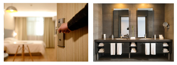 어메니티와 부대시설