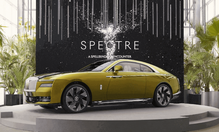 롤스로이스-스펙터