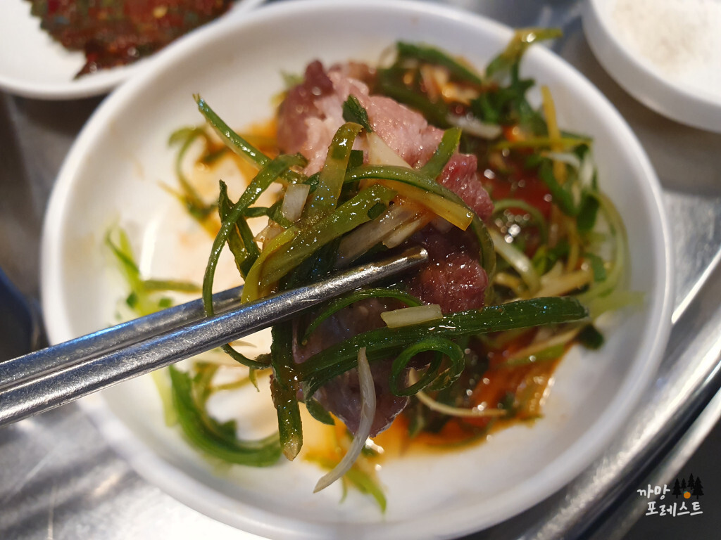 제주 돈사돈 파무침