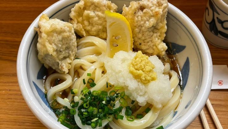 다마카츠-우동-맛집