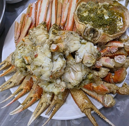 6시내고향-울진-대게-청풍수산