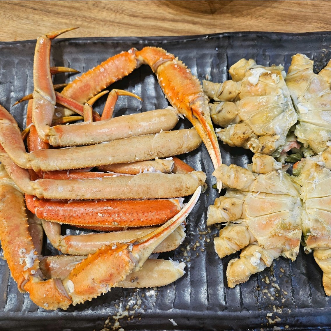 영덕대게궁 메뉴 이미지