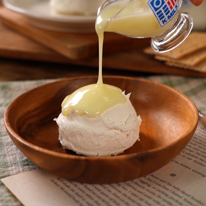 매일 아침&amp;#44; 카이막: 터키 전통 크림으로 시작하는 건강한 하루