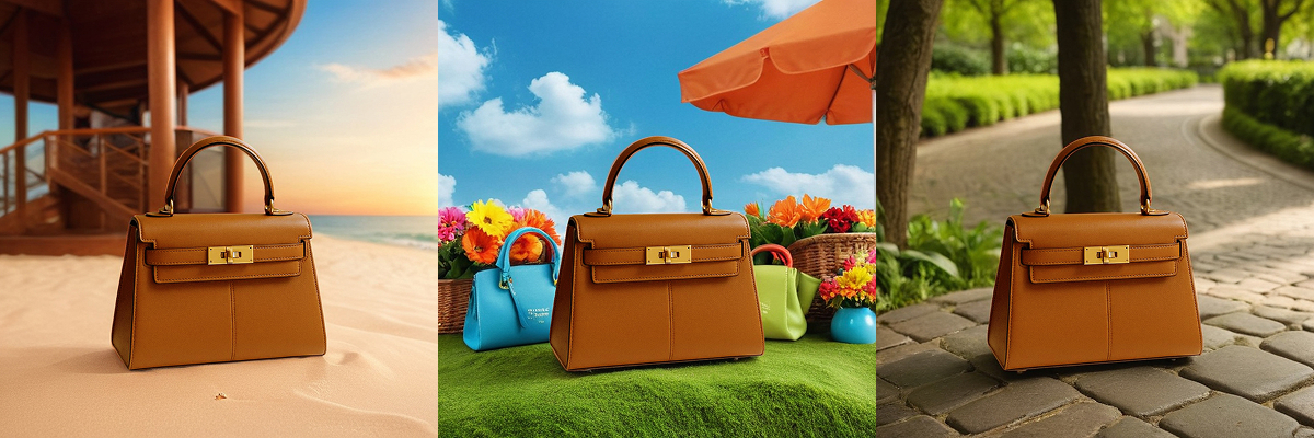 사진 배경 바꾸기 AI