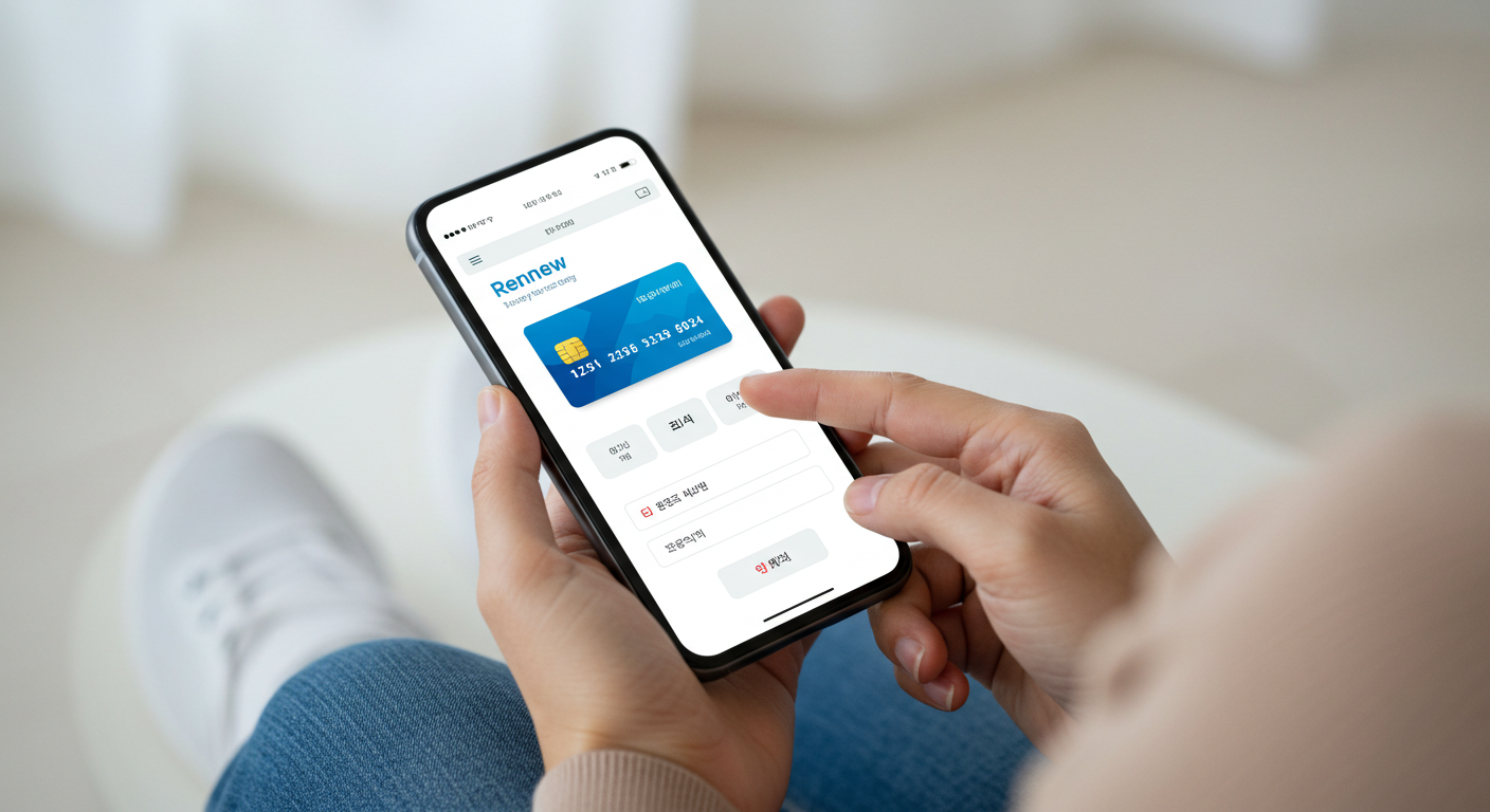 농협 체크카드 유효기간, 왜 정해져 있을까?