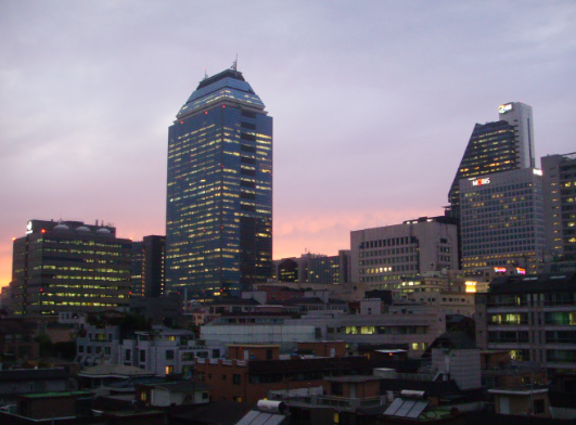 서울 주요 역세권 관련 사진