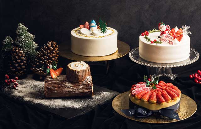 2024 크리스마스 케이크 예약(