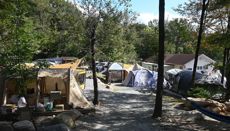 가야랜드 달빛야영장