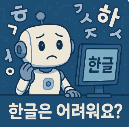 한글은어려운AI