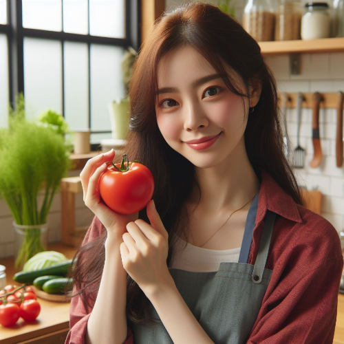 토마토와 상극인 음식