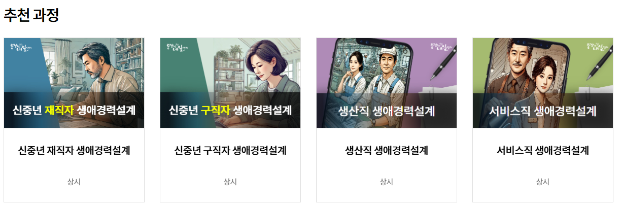 중장년 내일센터 신청 조건, 절차, 일자리 지원 정보까지 한눈에 정리!