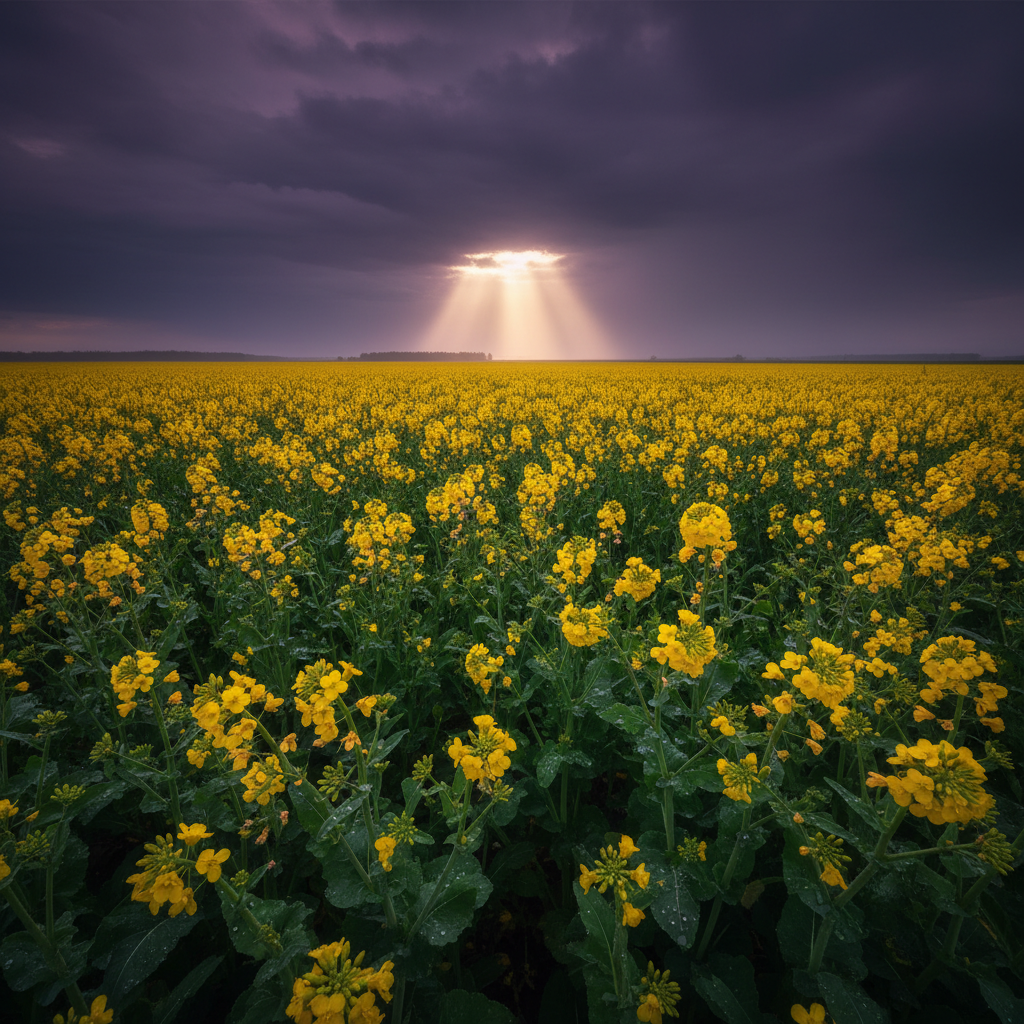 유채꽃 인생샷&amp;#44; &amp;#39;이 시간&amp;#39; 놓치면 후회! 방문 전 준비물