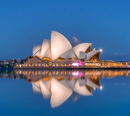 호주 여행지 추천