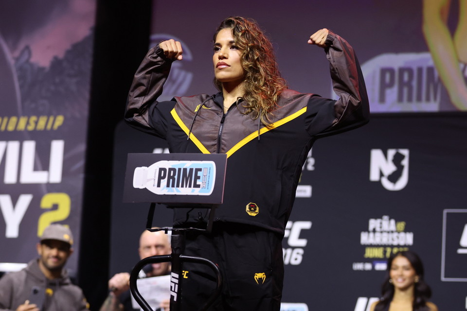 🥊 UFC 316 유주상 KO승