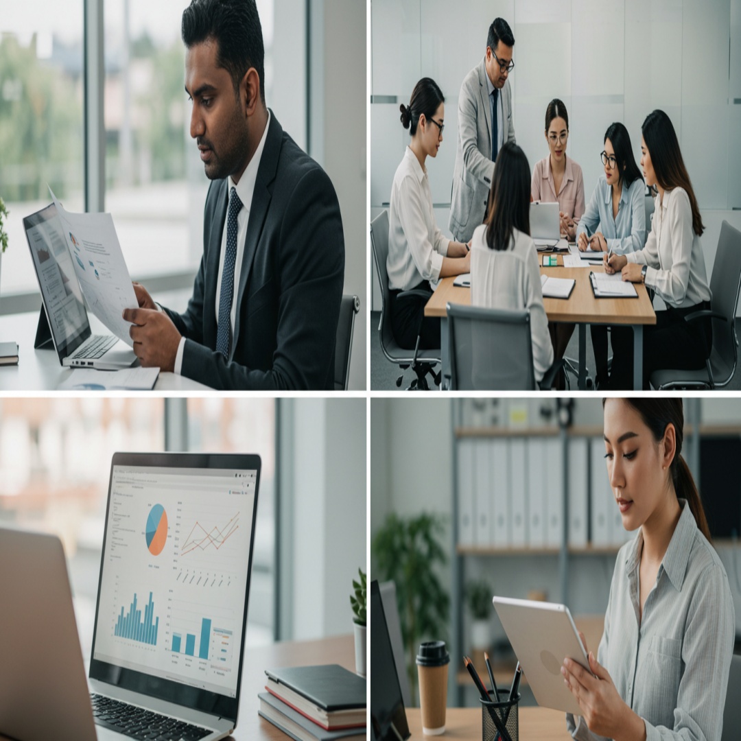 재테크 관련 사진