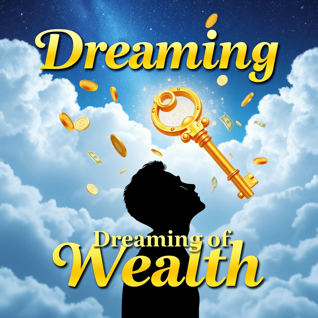 부자가 되고 재물 얻는 꿈 해몽