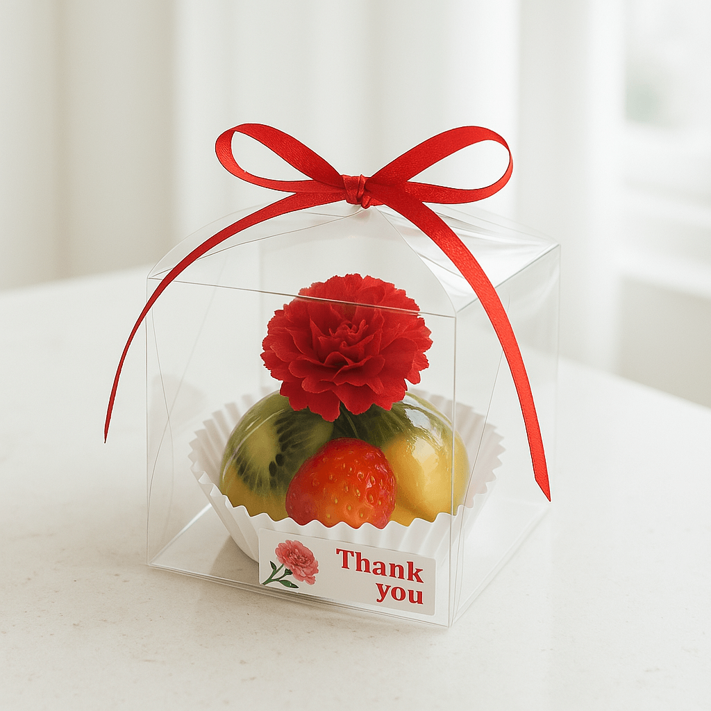 6시내고향 수제 과일젤리 김해 청년몰 디저트 맛집 젤리브