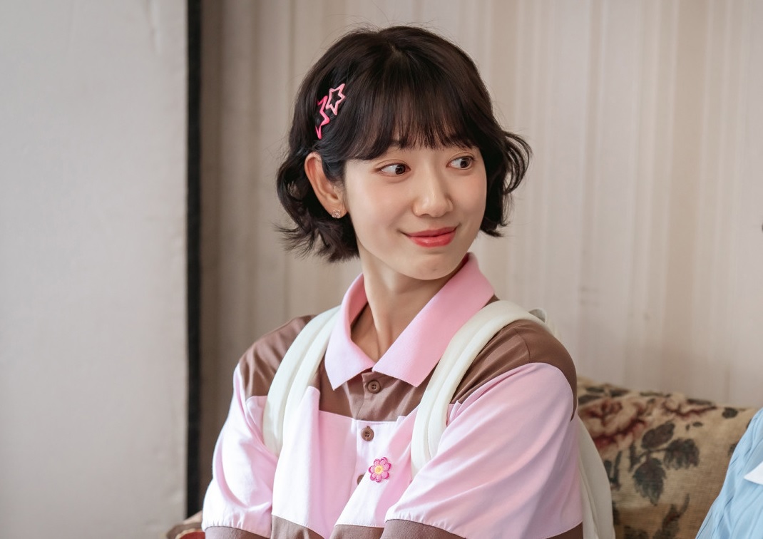 언더커버 미쓰홍 등장인물