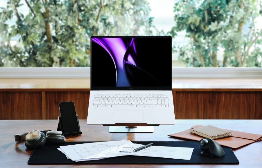 LG전자 최신 AI CPU 탑재한 2024년형 LG 그램 판매 시작