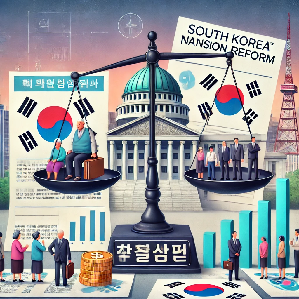 2025 국민연금 개혁안