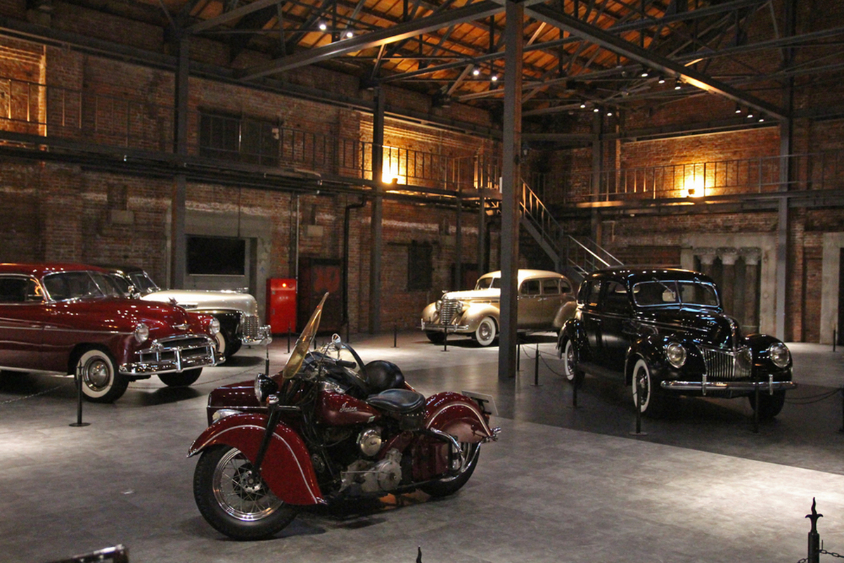 지라이온 박물관