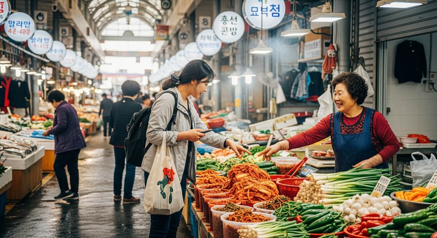 전통시장 온누리상품권 사용 가능한 곳 확인