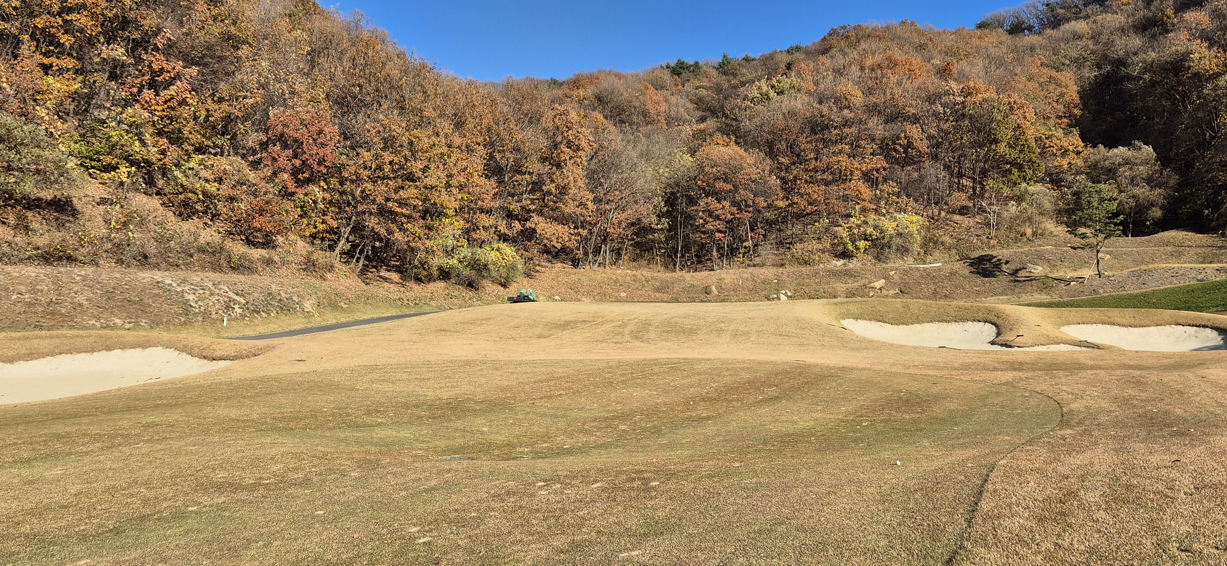 이글몬트cc 몬트 코스 사진 및 공략 정보