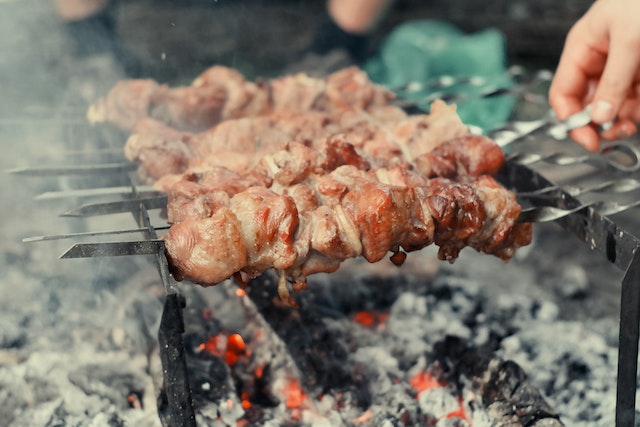꼬치구이