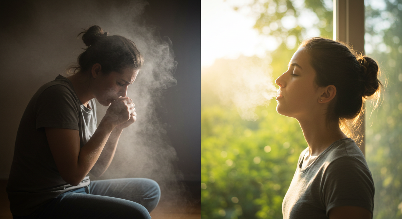 목감기빨리낫는법