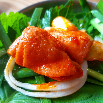 미사역 맛집 강가네